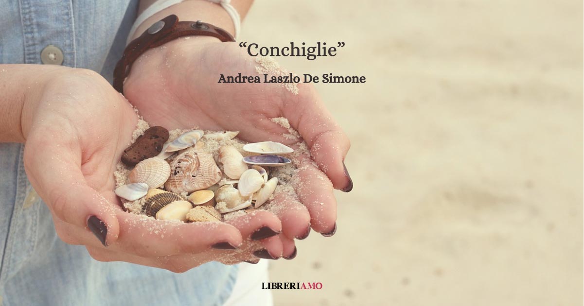"Conchiglie" di Andrea Laszlo De Simone, un canto per accogliere le nostre fragilità