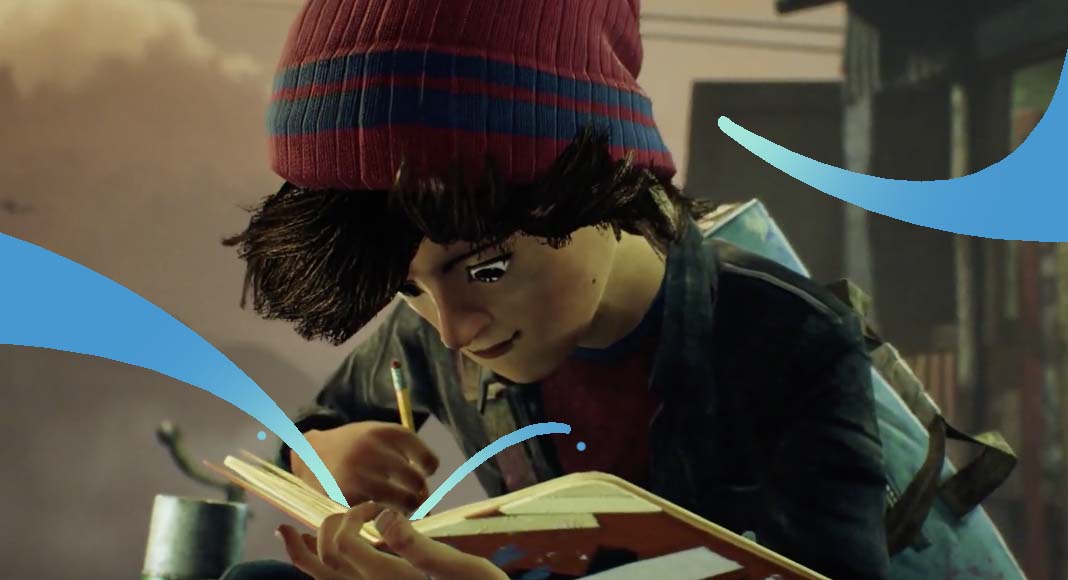 In autunno arriva "Concrete Genie", il videogioco che affronta il tema del bullismo