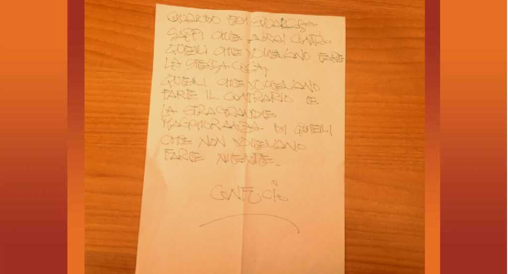 "Quando fai qualcosa..." l'aforisma di Confucio dedicato a Matteo Renzi