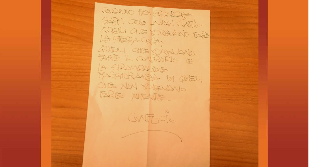 "Quando fai qualcosa..." l'aforisma di Confucio dedicato a Matteo Renzi