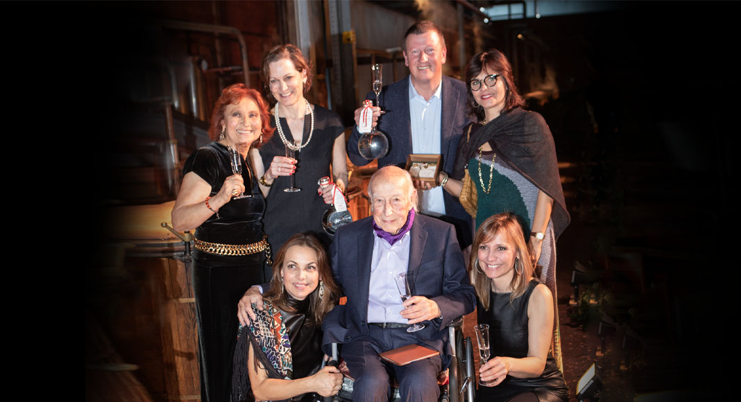 Premio Nonino, quando i privati investono nella cultura 5 copertina grappa