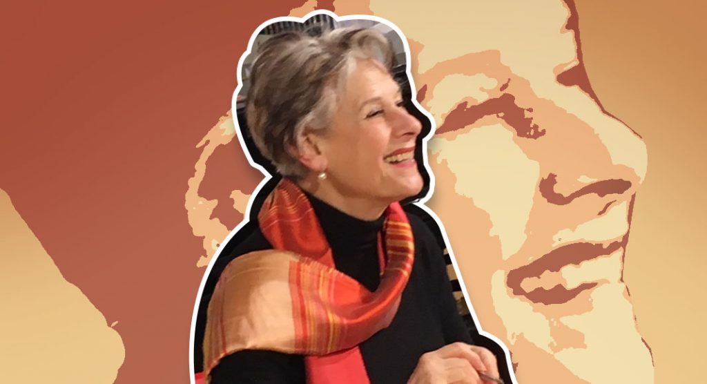 Simonetta Agnello Hornby, "Combatto il coronavirus creando altra vita"