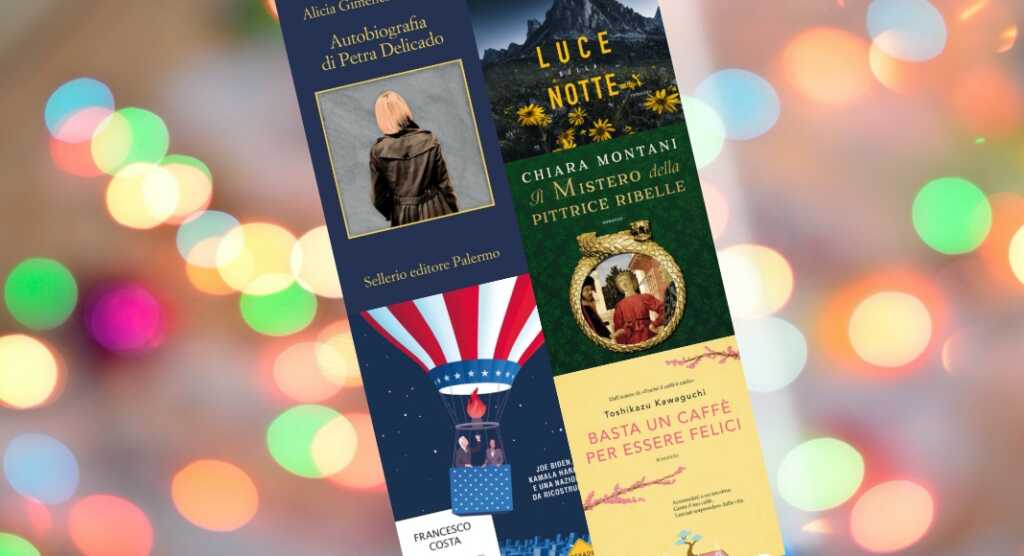 I libri in uscita nel 2021, ecco i titoli più attesi in libreria