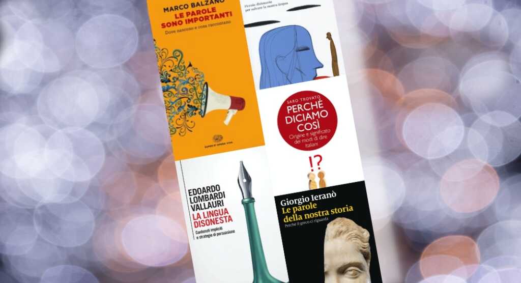 Natale 2020, i libri da regalare per conoscere meglio la lingua italiana