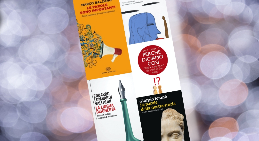 Natale 2020, i libri da regalare per conoscere meglio la lingua italiana