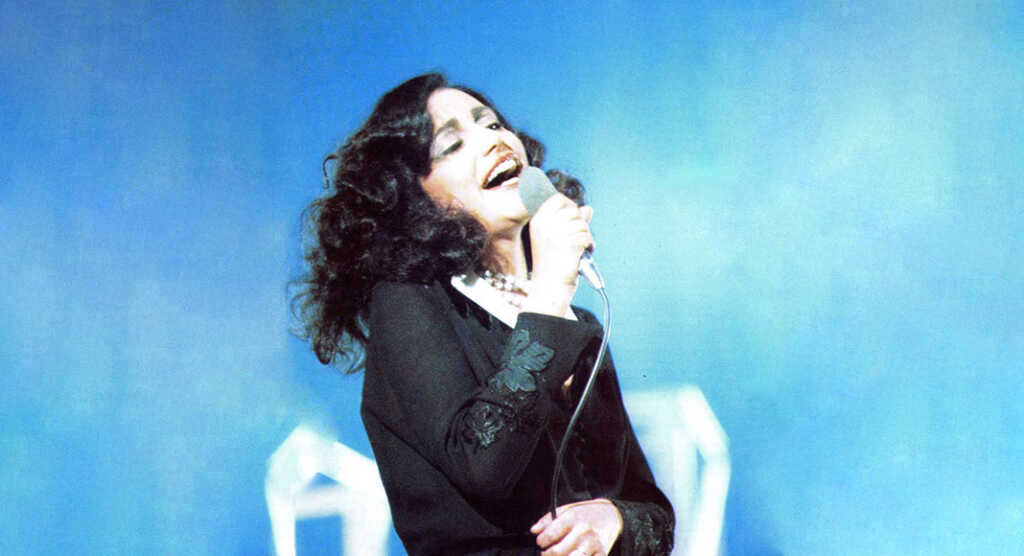 Mia Martini, una vita per la musica