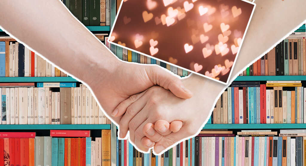 I 10 romanzi d'amore preferiti dai lettori