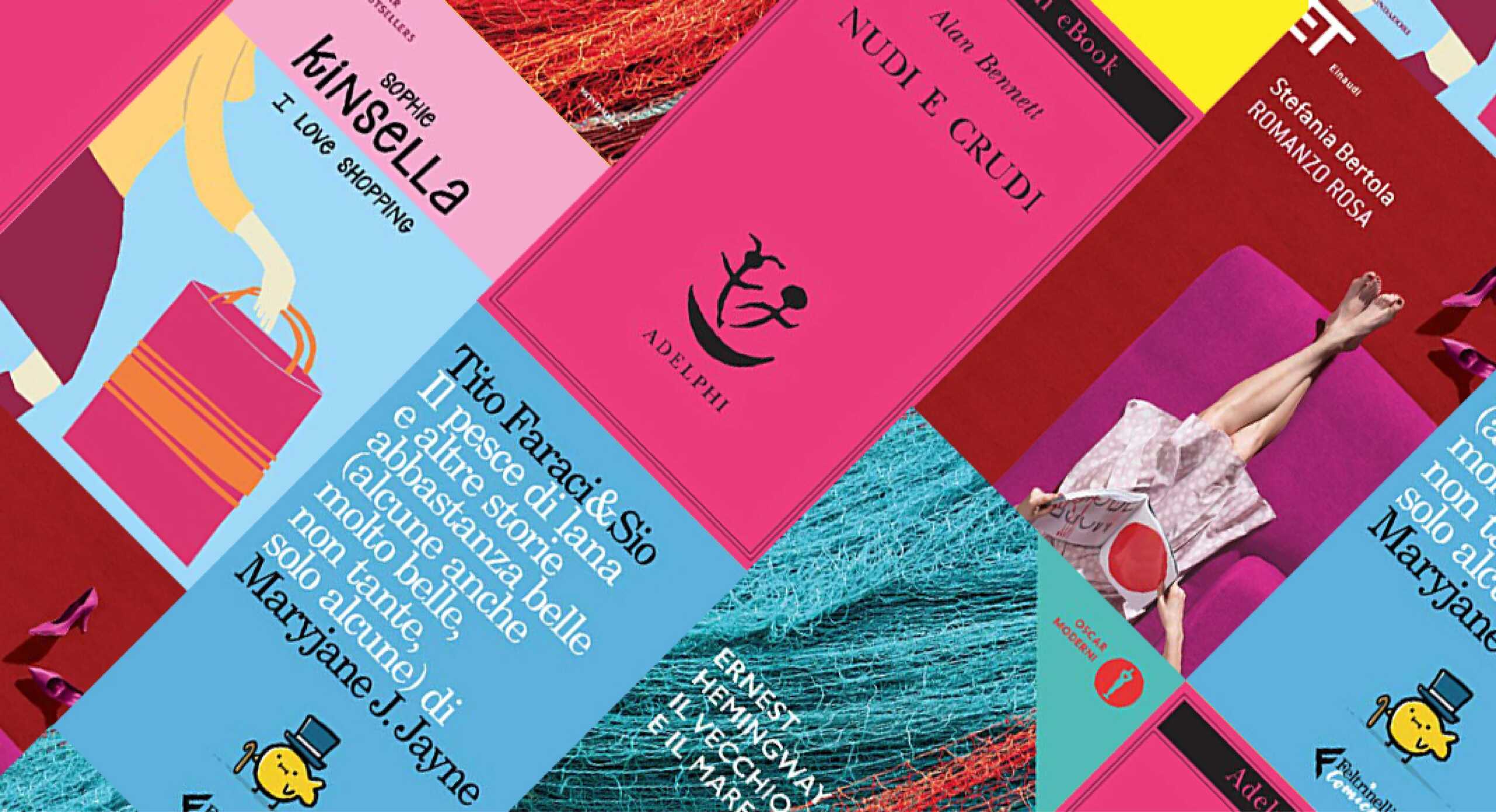 10 libri da leggere per tirarsi su il morale quando si è tristi