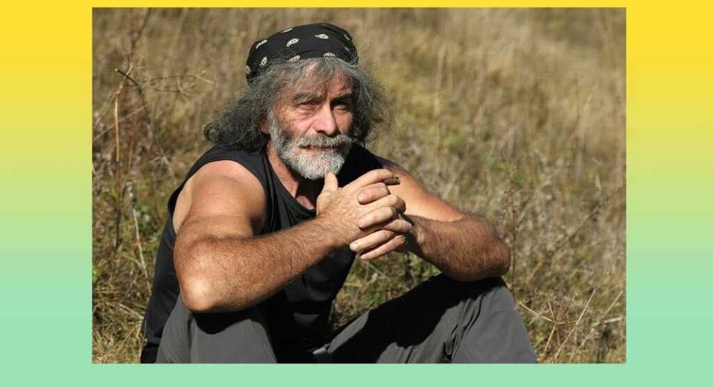 Mauro Corona, scintille in tv con Bianca Berlinguer, "Gallina!"