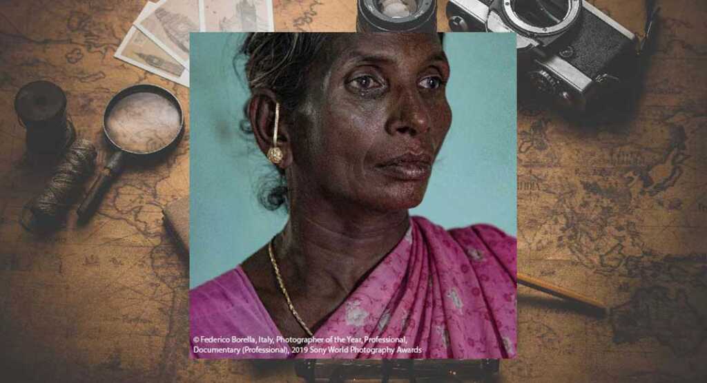 Fotografia, Fabio Borella vince ai Sony World Photography Awards 2019
