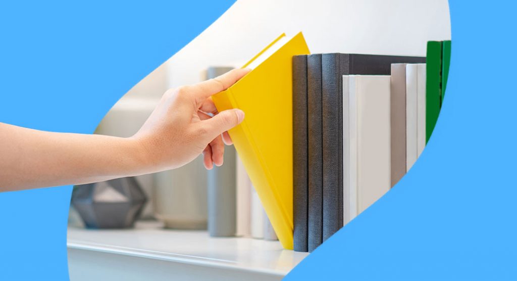 Quarantena, 5 cose da fare in casa per un amante dei libri