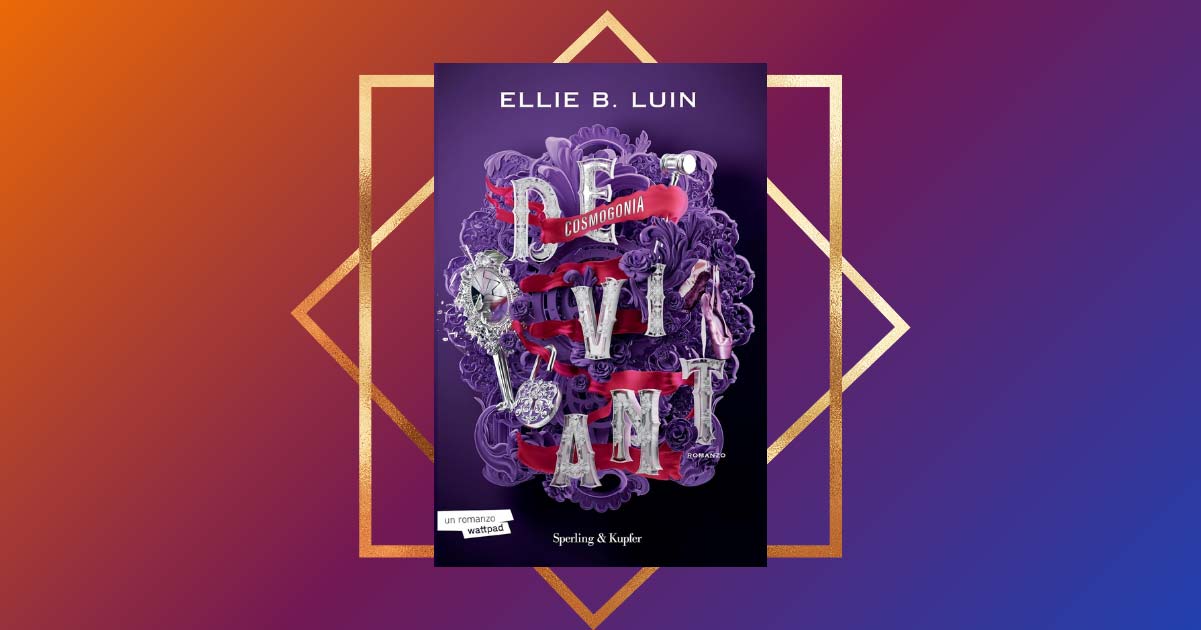 “Cosmogonia”, l’ultimo capitolo della serie di Ellie B. Luin diventato un caso editoriale