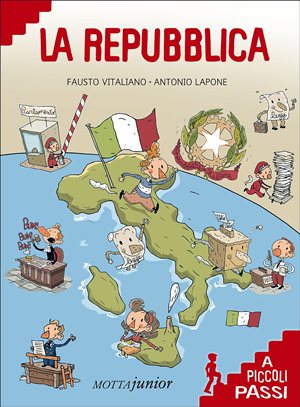 costituzione raccontata ai bambini