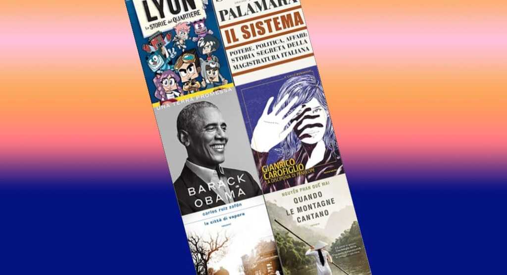 La classifica dei libri più venduti della settimana, Lyon Gamer primo