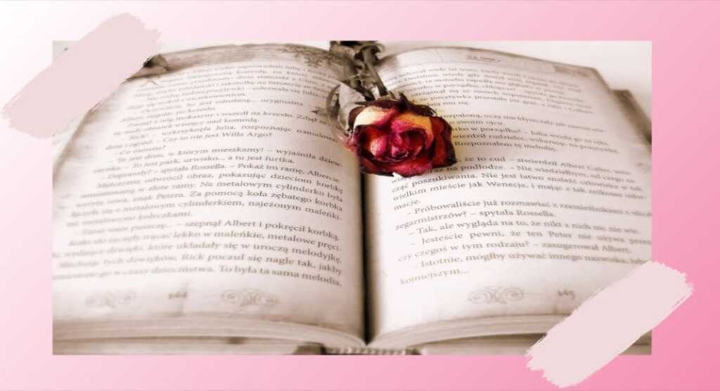 Perché i romanzi d’amore si definiscono “rosa”