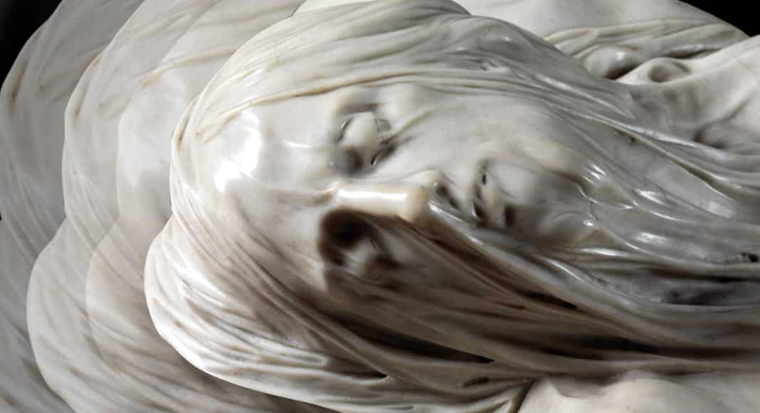 Il Cristo Velato, la sofferenza come simbolo del riscatto dell'umanità