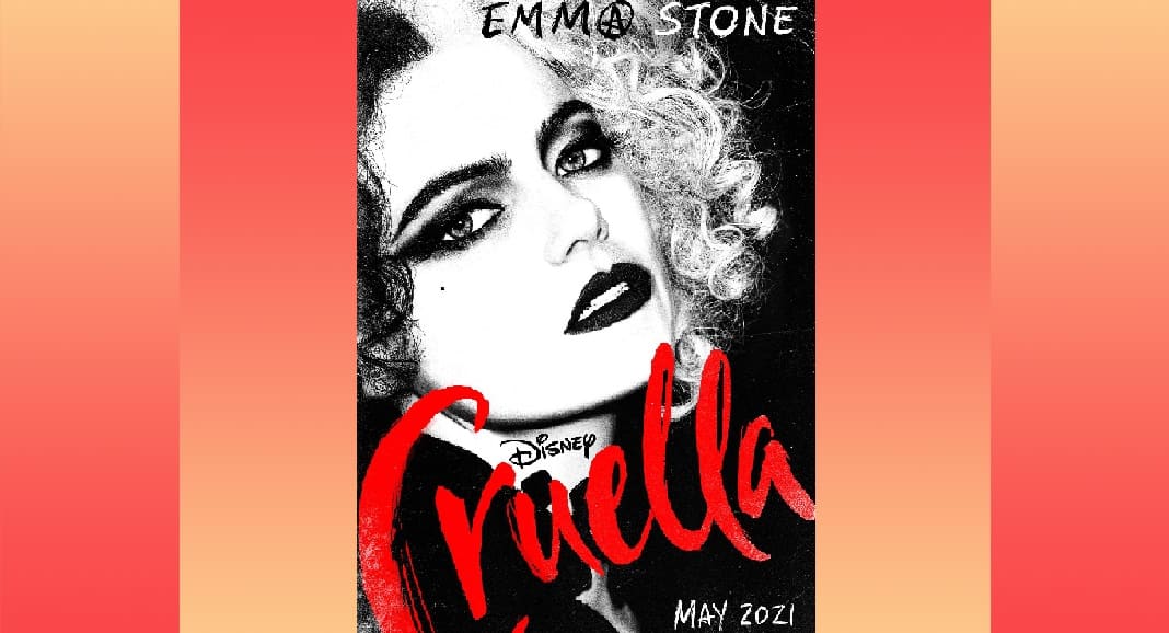 Emma Stone è Crudelia De Mon nel nuovo film Disney 9 Emma Stone è Crudelia De Mon nel nuovo film Disney