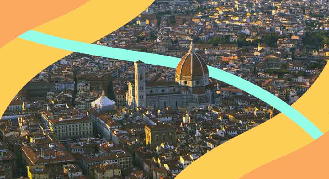 Brunelleschi e le grandi cupole del mondo 1 cupole