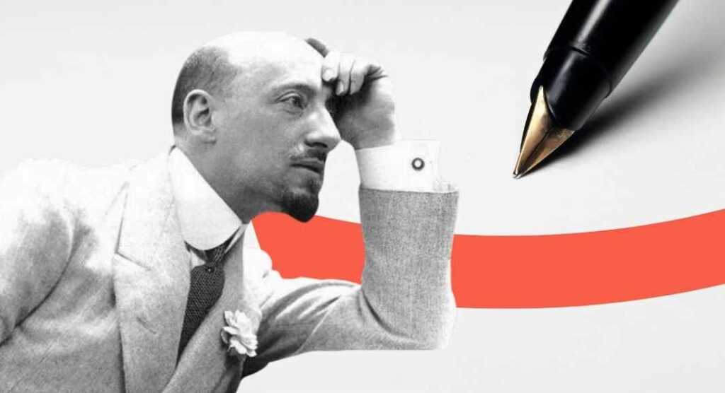 Un ricordo, la toccante poesia di Gabriele d'Annunzio sulla memoria