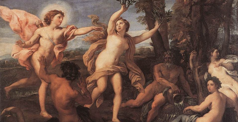 Dafne - Racconto di Aurora Meneghello