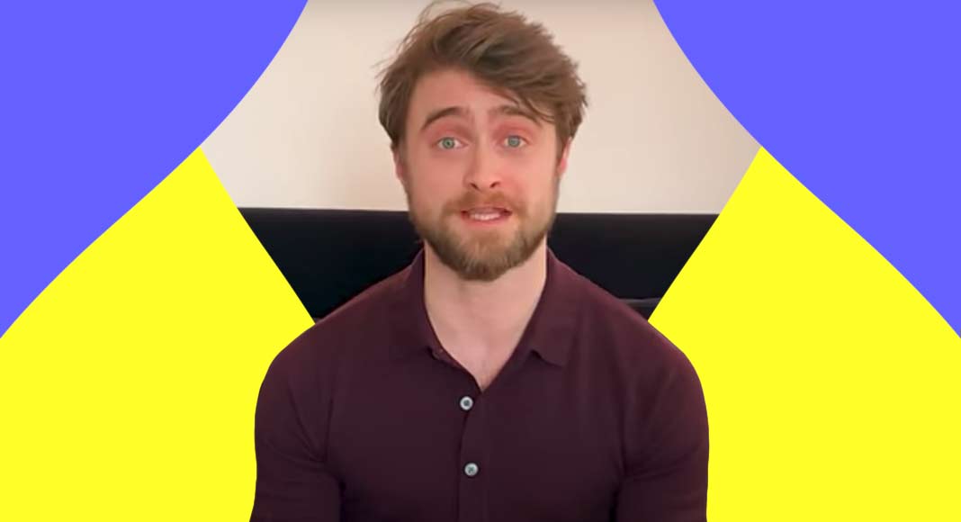 Harry Potter at Home, a leggere il primo capitolo sarà Daniel Radcliffe 1 daniel radcliffe