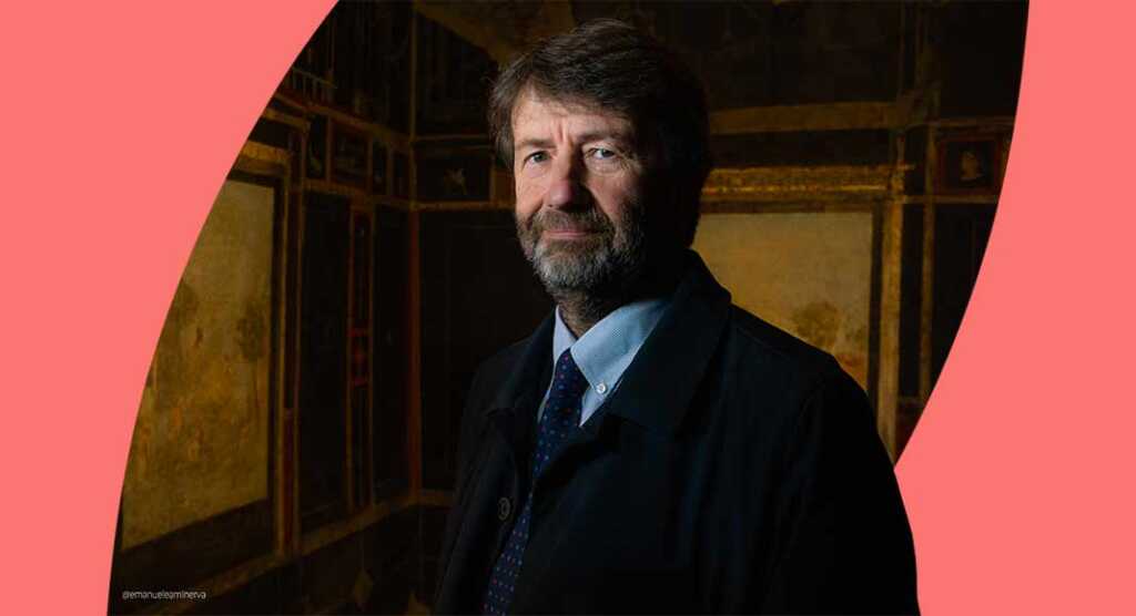 Dario Franceschini confermato ministro della Cultura