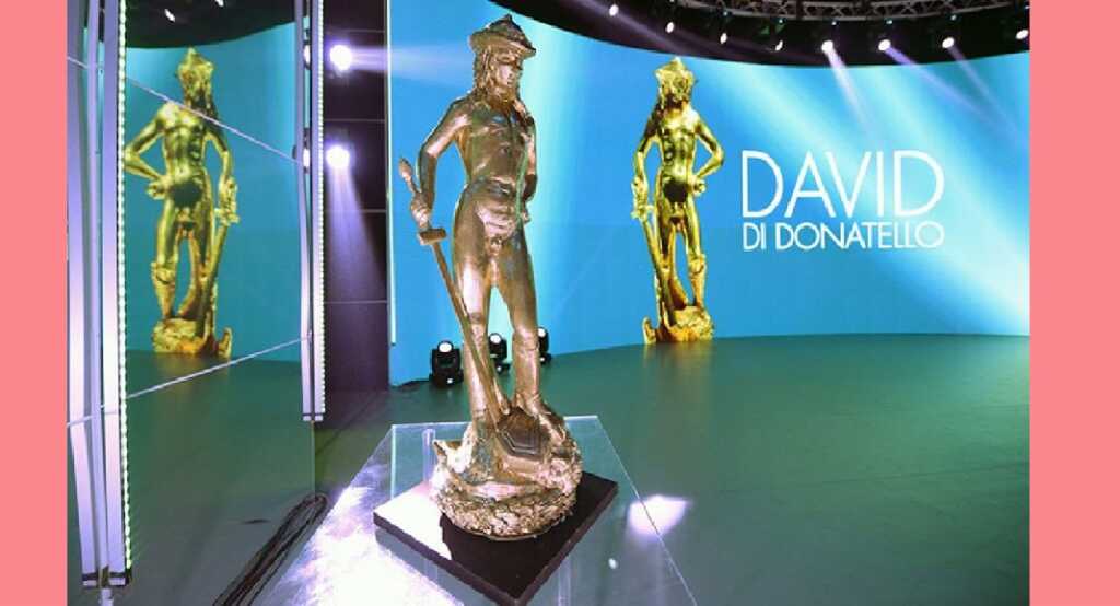 David di Donatello, vincono Bellocchio, Favino e Trinca
