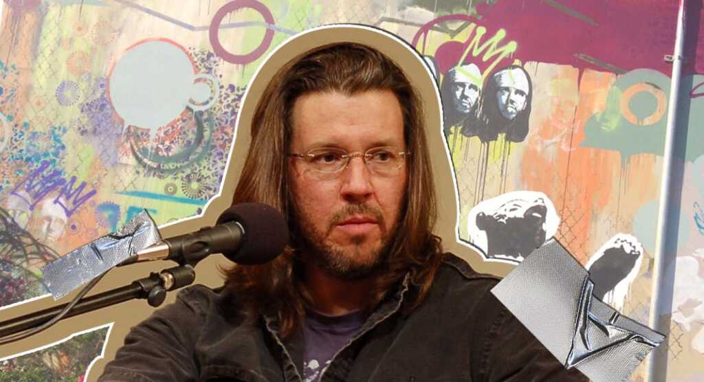 David Foster Wallace, il "Re pallido" della letteratura americana