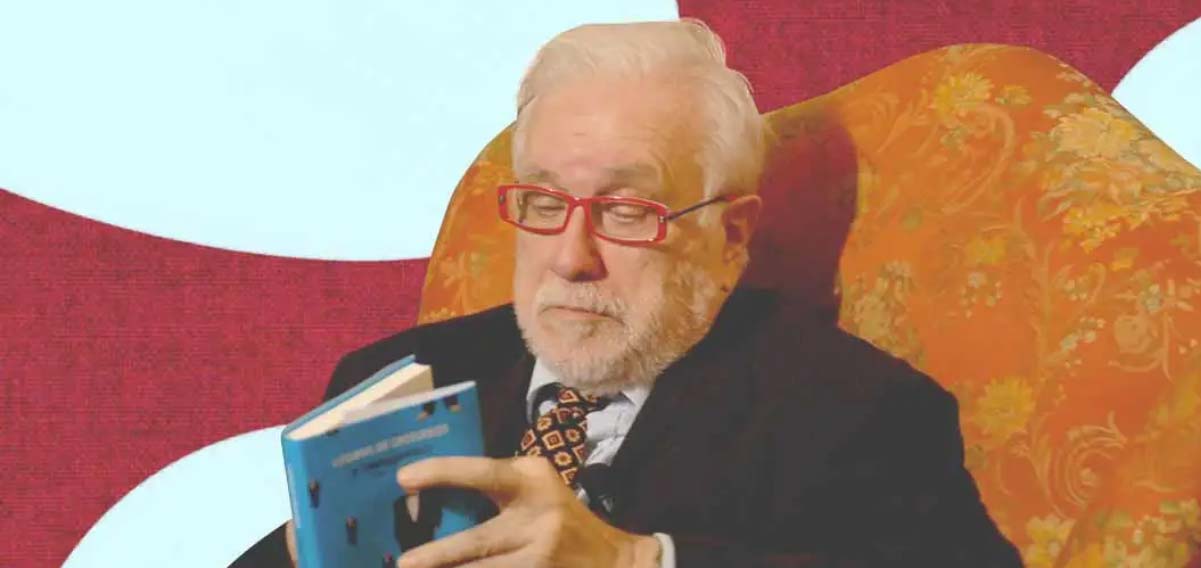 Luciano De Crescenzo, le frasi più belle