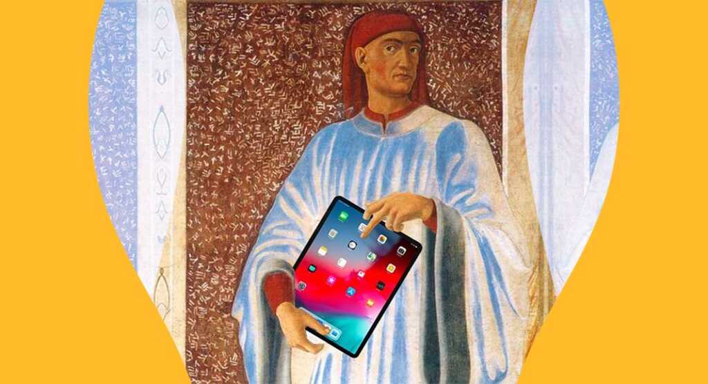Perché Giovanni Boccaccio ha "inventato" la letteratura
