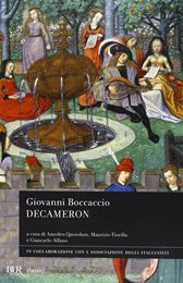decameron copertina
