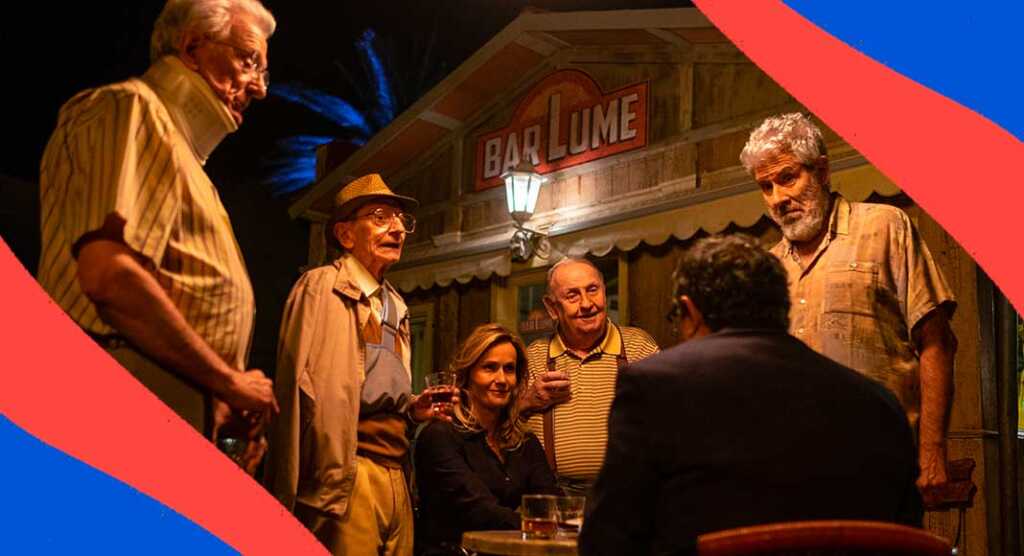 Tornano in tv "I delitti del Bar Lume"