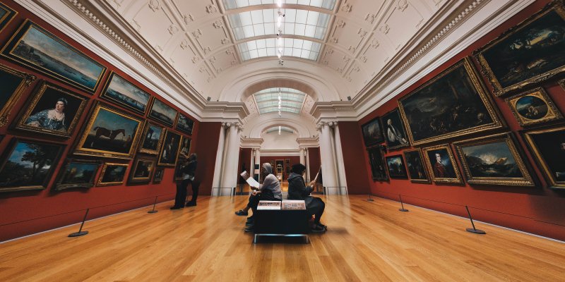 Museum Week, l'iniziativa social dedicata ai musei di tutto il mondo