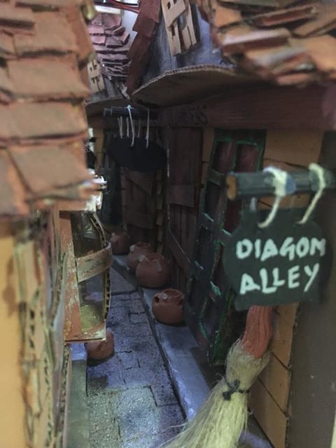diagon alley