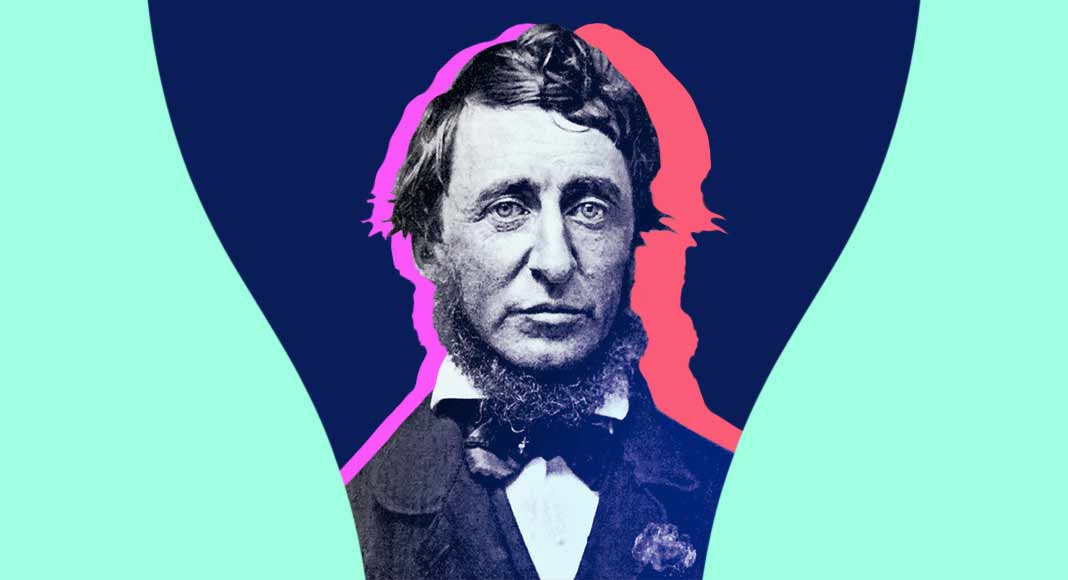 Perché è tempo di leggere il saggio sulla disobbedienza civile di David Thoreau 1 discorso-disobbedienza