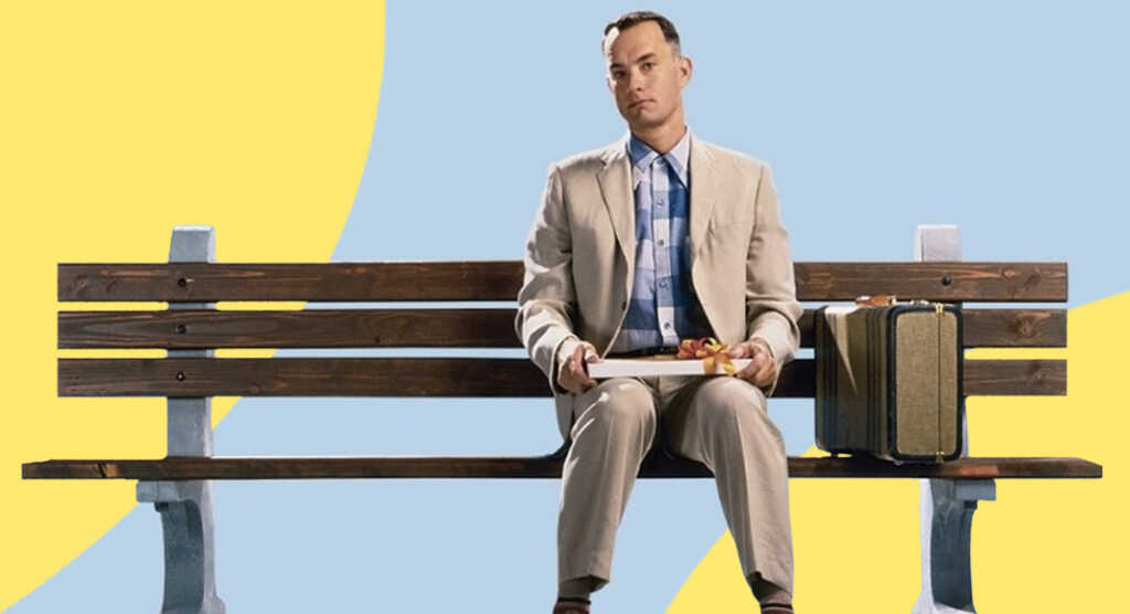 discorso forrest gump