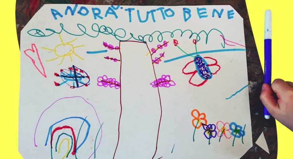 disegni-striscioni-andra-tutto-bene