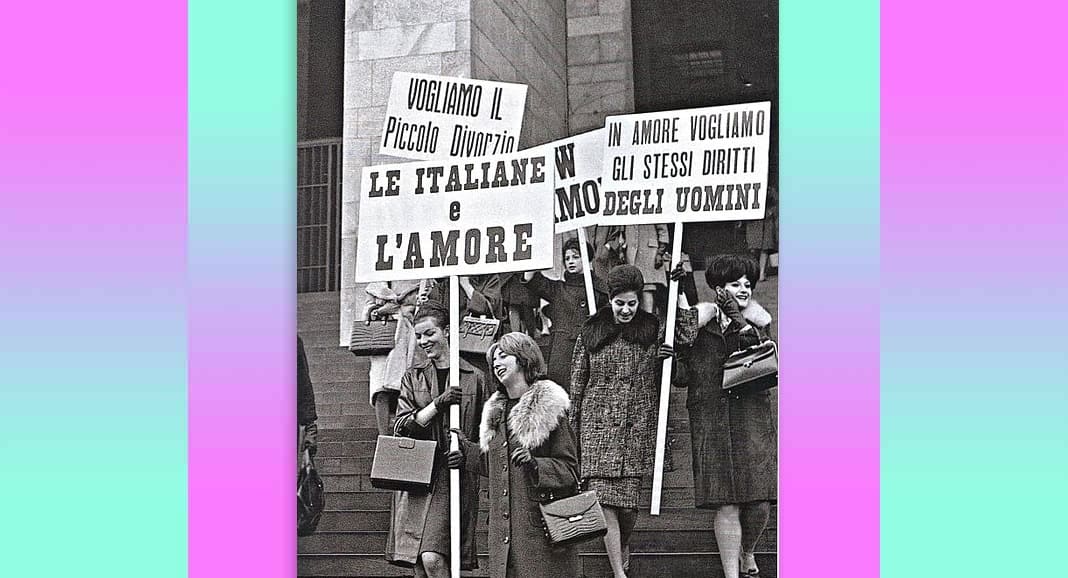 Compie 50 anni la legge sul divorzio