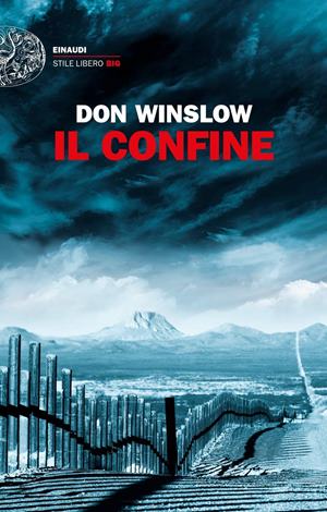 don winslow il confine