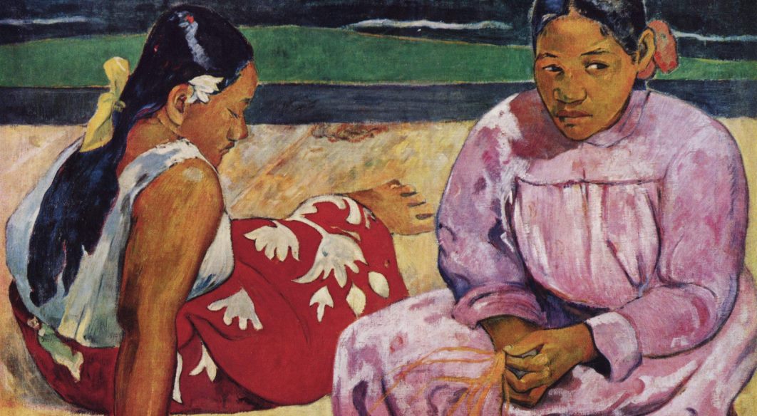 La donna di bruma, la donna dei milioni di anni