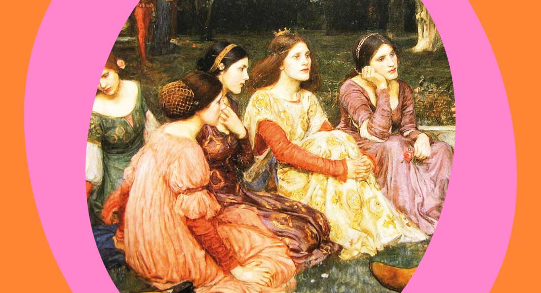 Le donne nel Decameron, da oggetti del racconto a soggetti narrativi 4 Le donne nel Decameron, da oggetti del racconto a soggetti narrativi