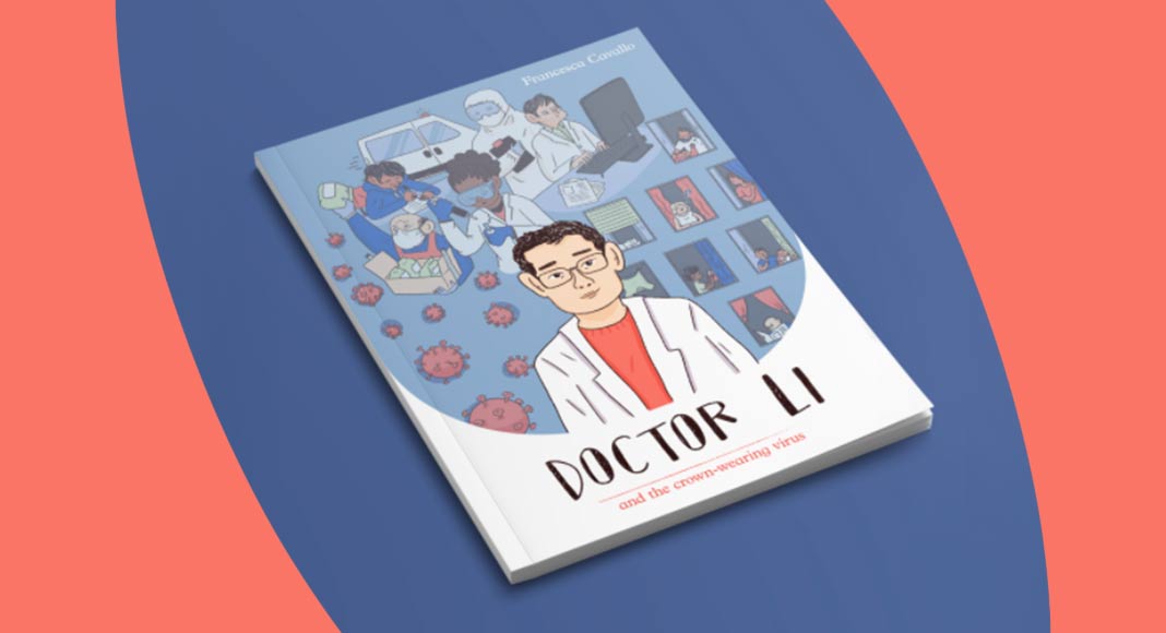 Come spiegare ai bambini il Coronavirus, arriva il libro scaricabile gratiutamente