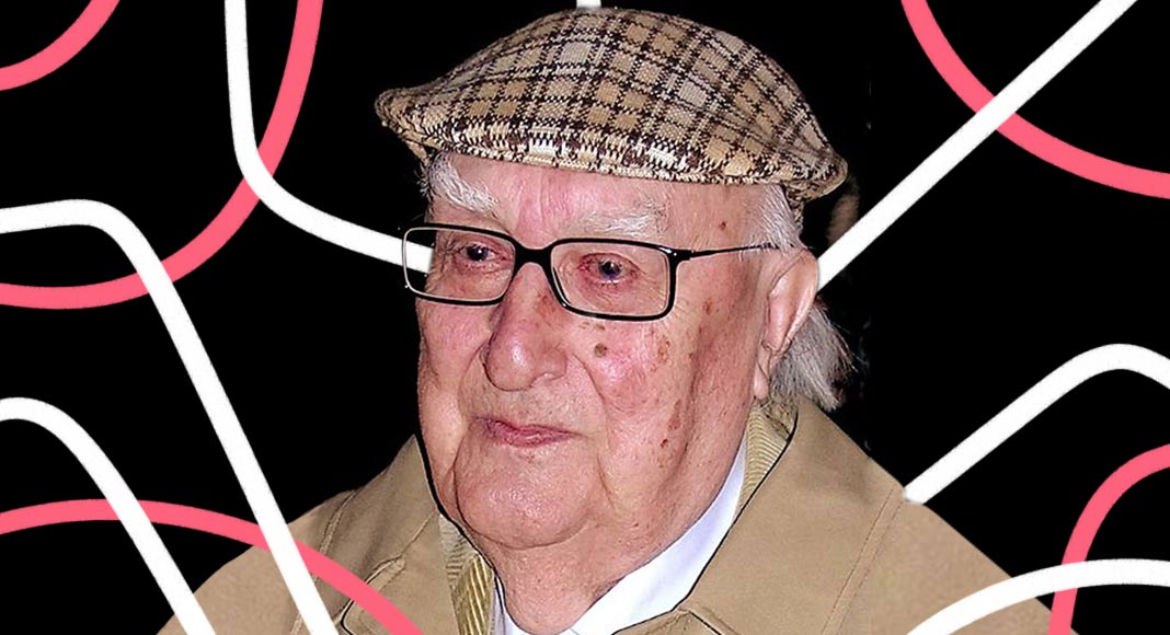 Le due grandi lezioni che Andrea Camilleri ricevette in vita