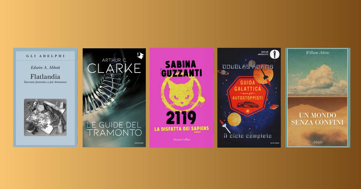 "Dune", 5 libri da leggere se ti è piaciuto il film di Villeneuve 1 dune