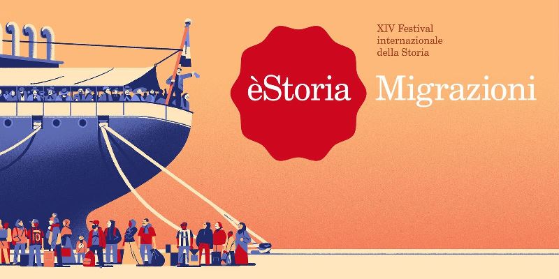 Migrazioni tra passato e presente al festival èStoria
