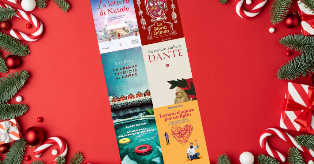 10 ebook in offerta da regalare a Natale