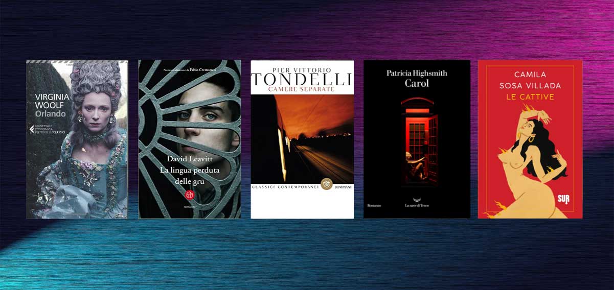 Pride month, 10 libri da leggere per celebrare il mese dell'inclusività 7 Pride month, 5 ebook da leggere per celebrare il mese dell'inclusività