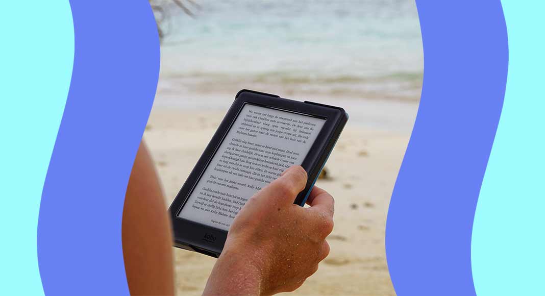 ebook-reader