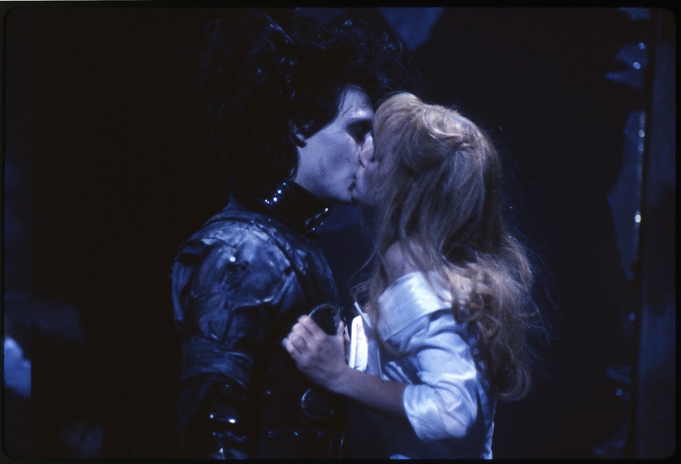 edward scissorhands