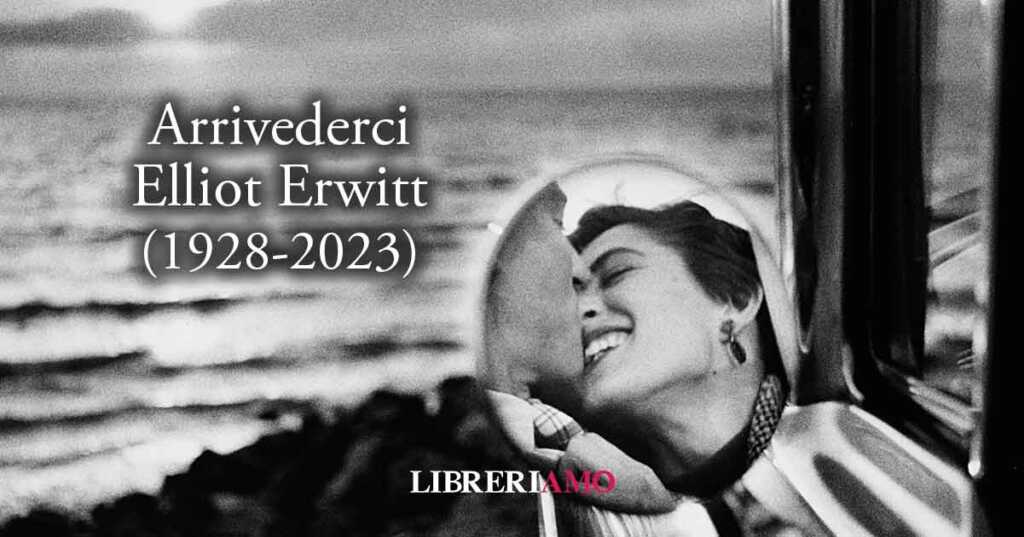 Elliott Erwitt, è morto il fotografo narratore dallo stile ironico